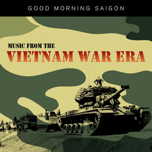 Music as a Weapon During the Vietnam War