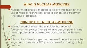 Advanced Practice in Nuclear Medicine