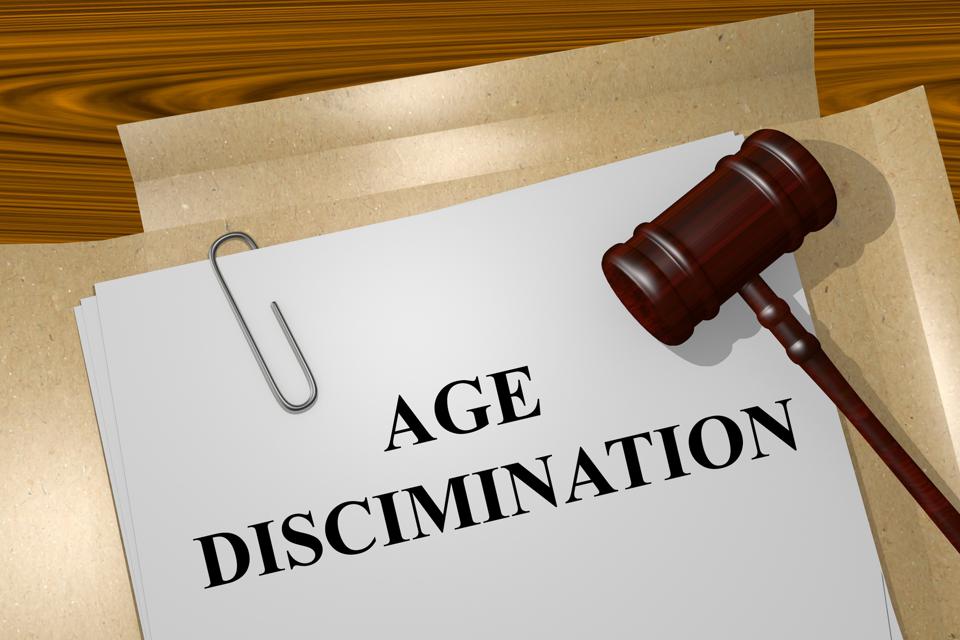 The Problem of Age Discrimination