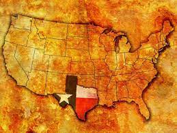 How did Texas become a sovereign republic?