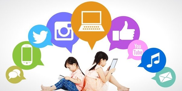 Should children be allowed to have social media accounts?