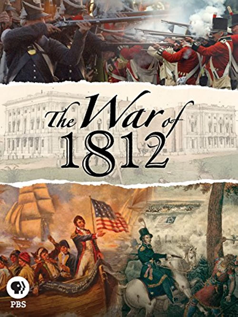 What events led to the war of 1812?