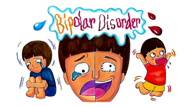 Manic episodes in bipolar teenagers