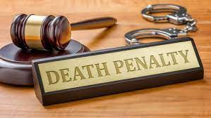 When is capital punishment justified?