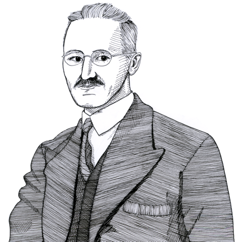 Friedrich Hayek