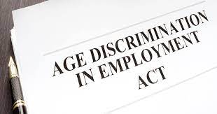 Age Discrimination Act and its significance