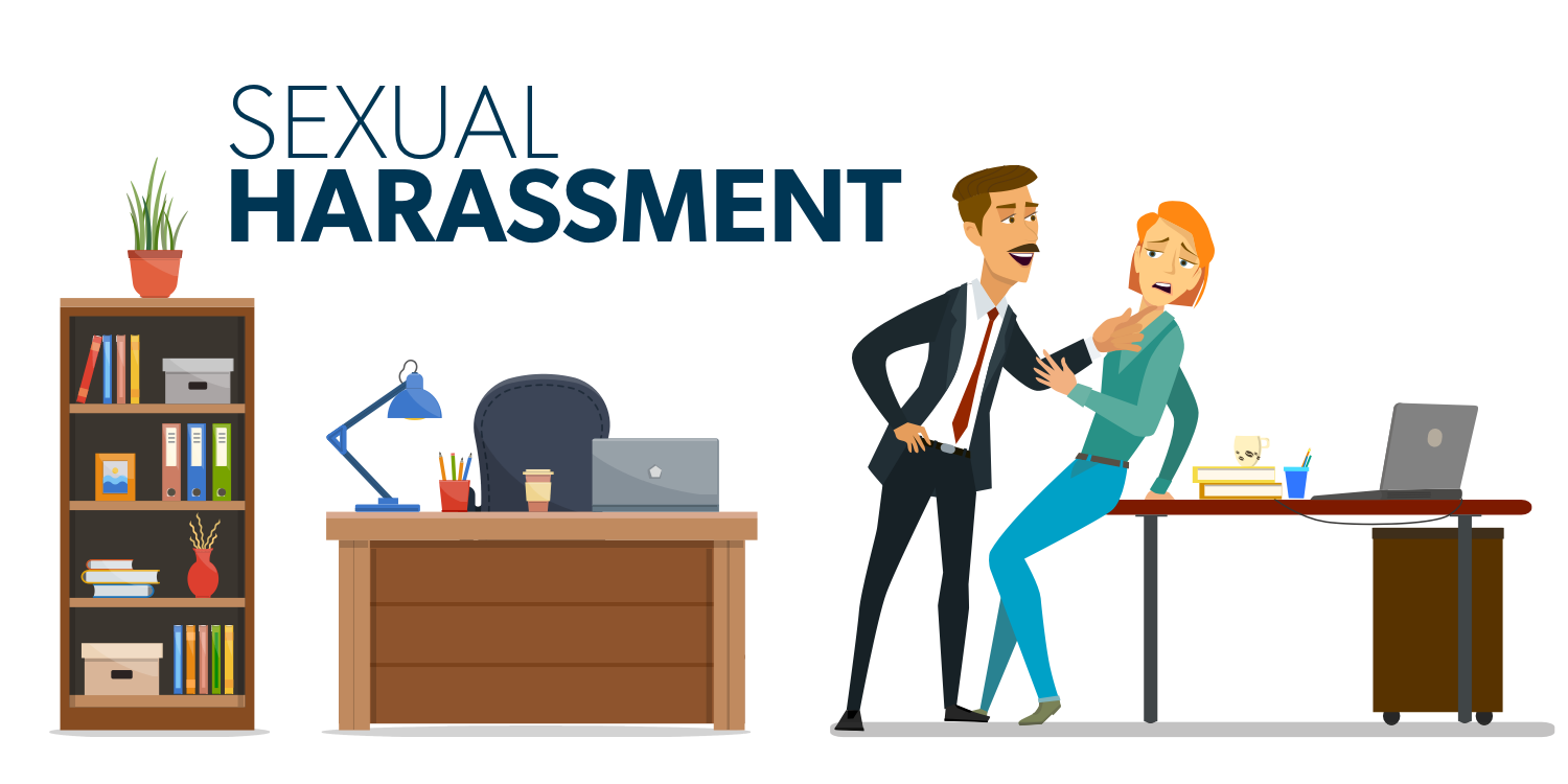 Mitigation of sexual harassment legislation in companies