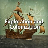 American History, Exploration and Colonization