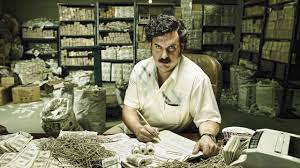 Pablo Escobar and Drug Trafficking