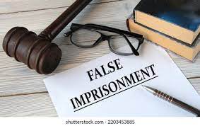 Code of Criminal Justice: False Imprisonment