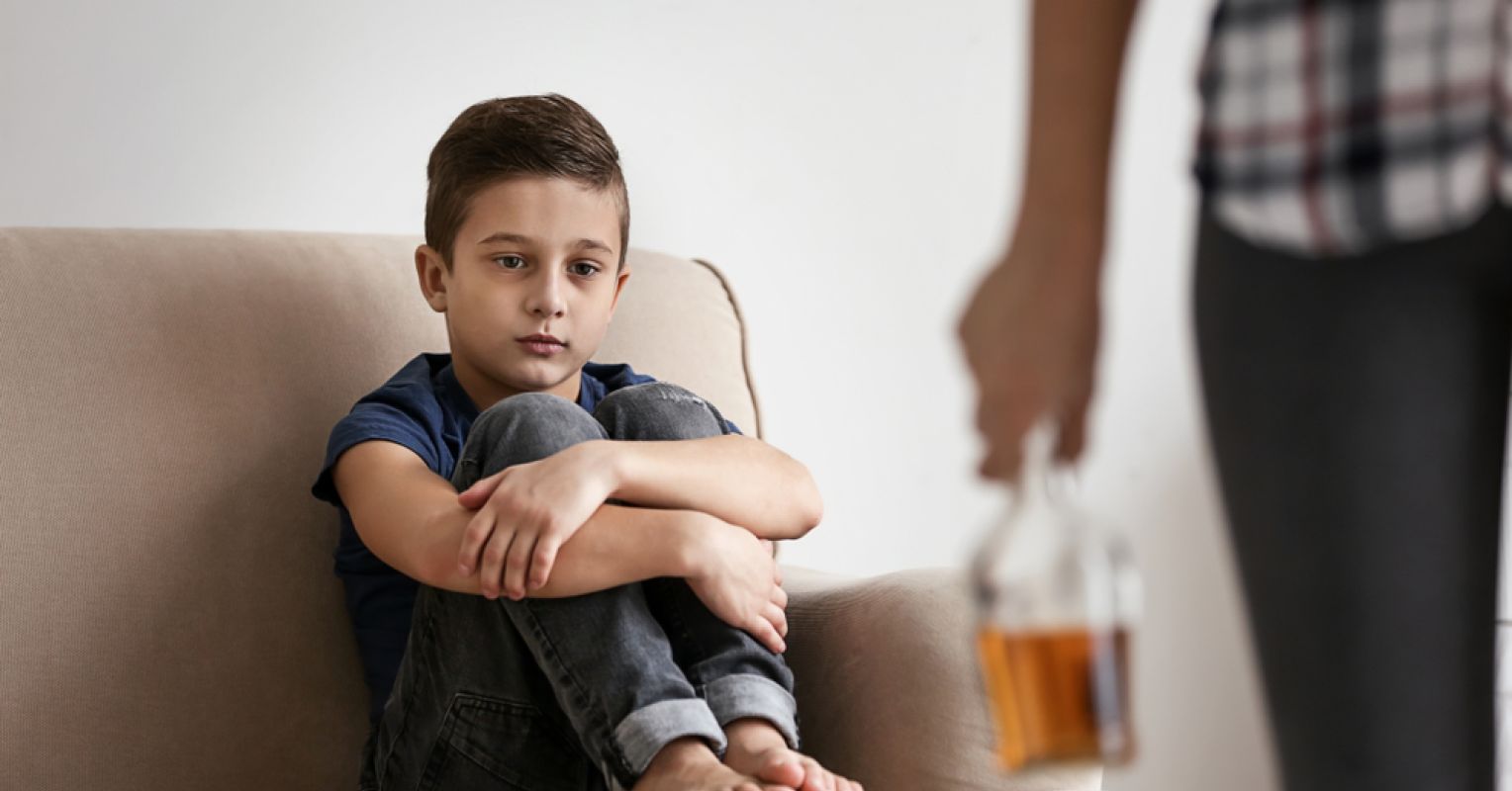 Temperament of Children in Alcoholic Families