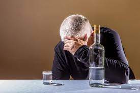 Alcoholism in Older Adults in America