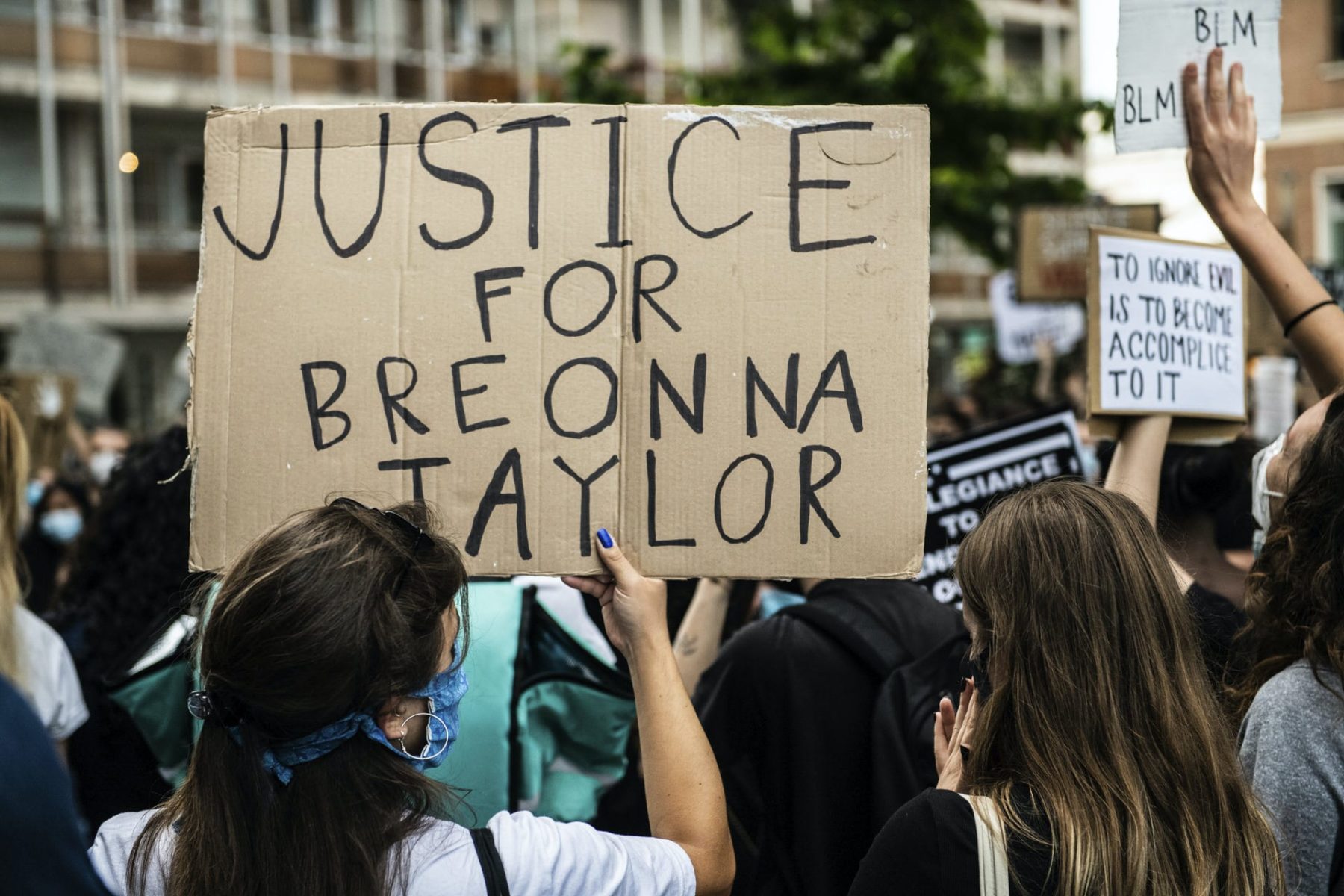 Breonna Taylor Case: Black Lives Matter Movement