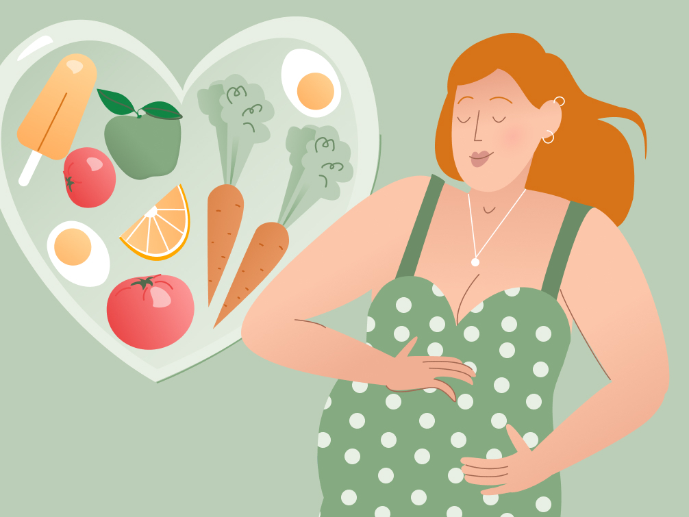 Eating for Pregnancy: the Essential Nutrition Guide