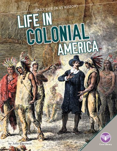 Colonial History of the U.S.