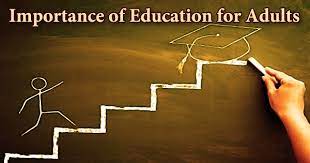 Adult Education and Its Importance to Society