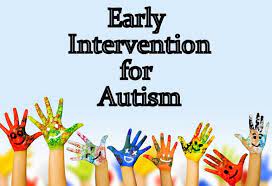 Early Interventions in Rocking Behaviors of Children With Autism