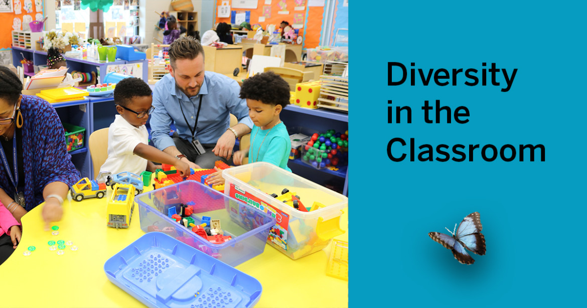 Diversity in Early Childhood School Setting