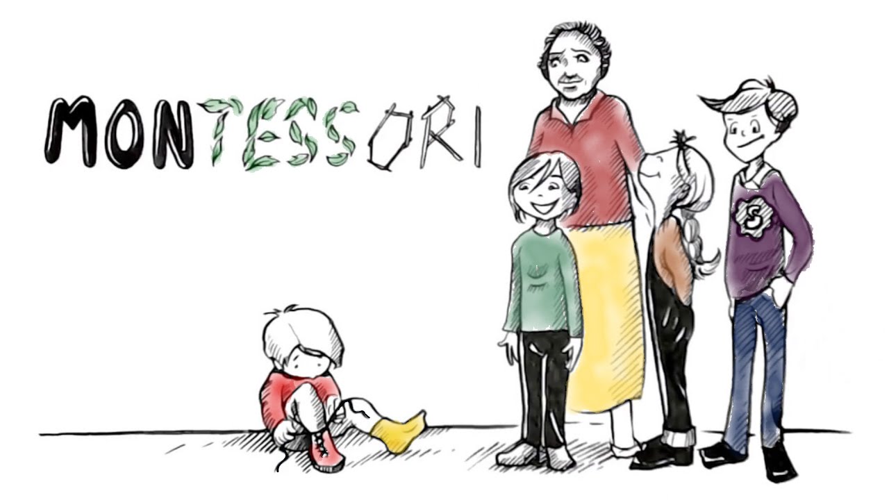 Maria Montessori and Her Three Education Theories