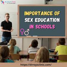 Importance of Sex Education in American Schools
