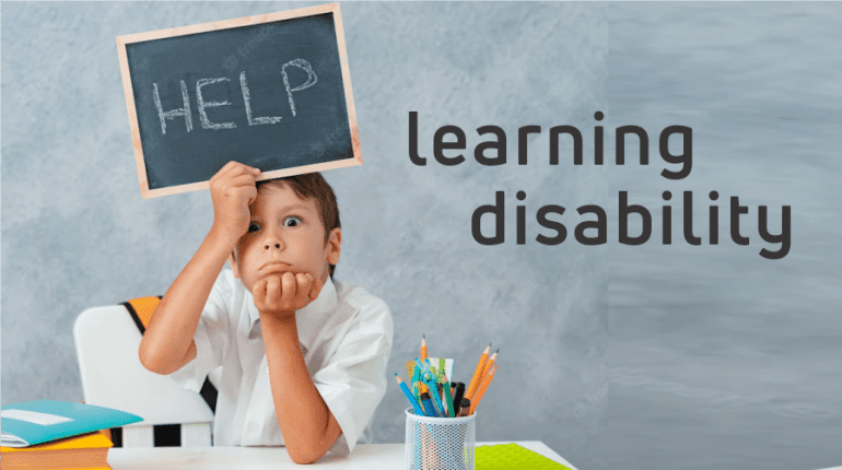 Intervention for Young Children with Learning Disabilities