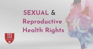 Reproductive Rights and Reproductive Health
