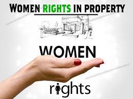 How have property rights for married women changed over time?