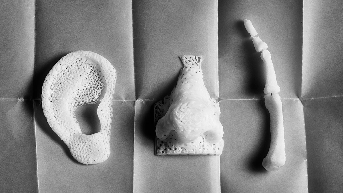 The effect of 3D printing on medical practice
