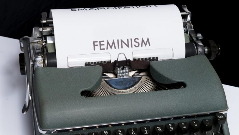 Feminism and government assistance