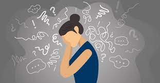 Major causes of anxiety disorders in adults