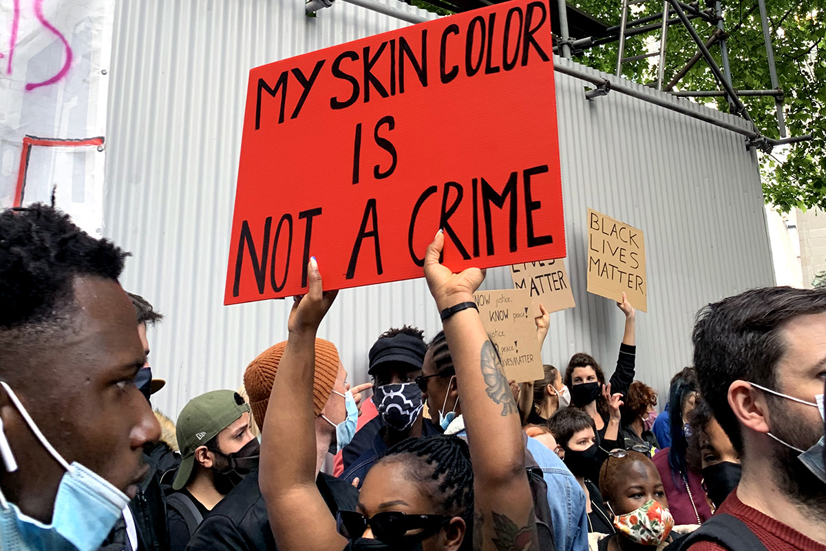The Correlation Between Racial Profiling and Police Brutality