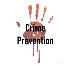 Crime prevention programs