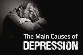 What are the key factors that provoke depression